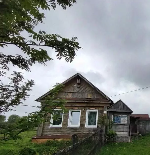 Дом в Пензенская область, Бессоновский район, д. Никольское ... - Фото 1