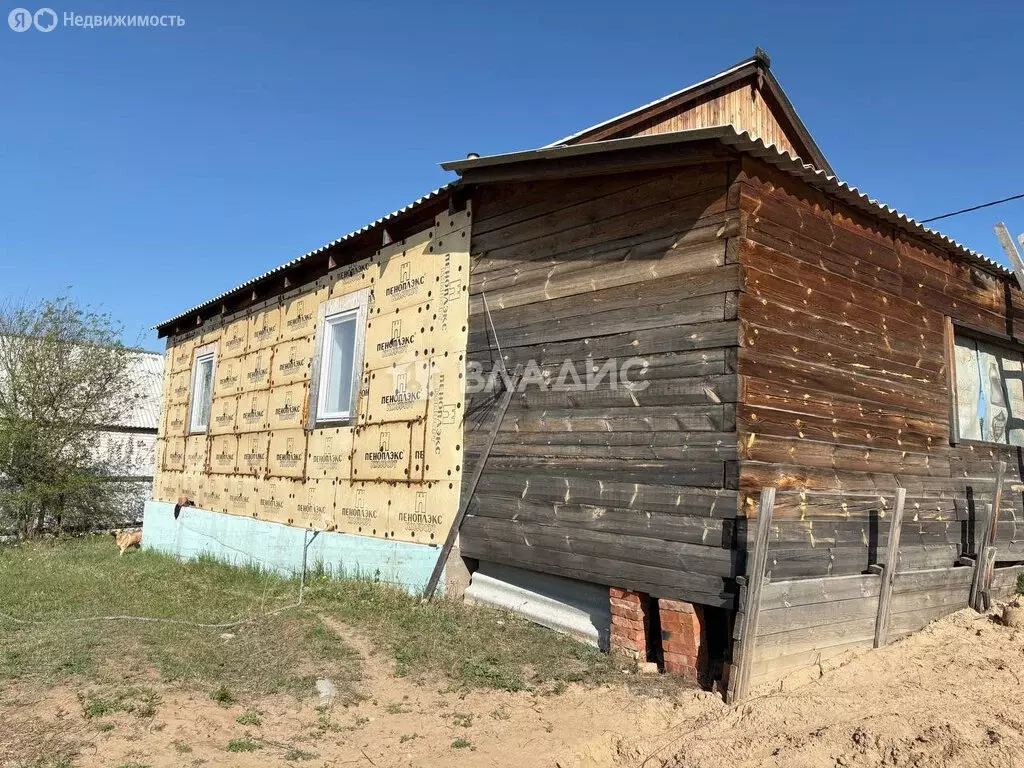 Дом в село Нижний Саянтуй, ДНП Жарки, Брусничная улица, 39 (90 м) - Фото 1