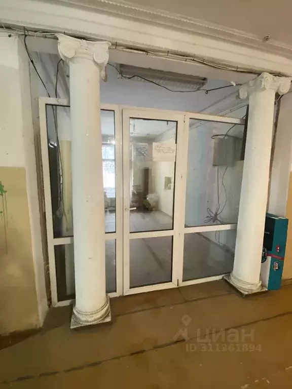 Помещение свободного назначения в Тверская область, Тверь просп. ... - Фото 0