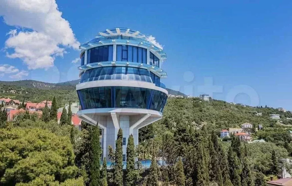 Дом в Крым, Ялта муниципальный округ, Отрадное пгт ул. Лавандовая, 1А ... - Фото 1