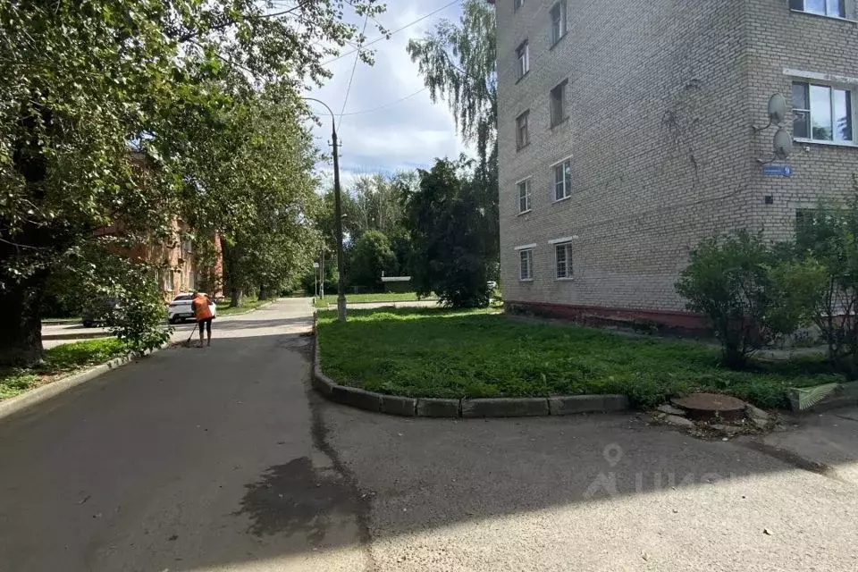 Комната Московская область, Воскресенск Цемгигант мкр, ул. ... - Фото 1