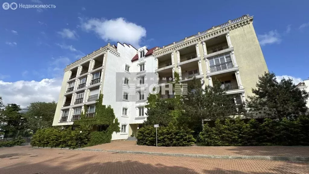 1-комнатная квартира: Геленджик, Революционная улица, 47 (66.9 м) - Фото 0