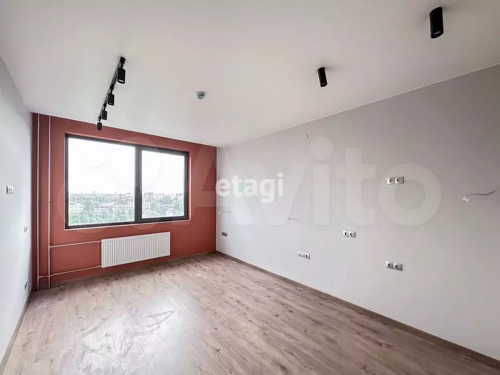 Апартаменты-студия, 24,2 м, 11/12 эт. - Фото 1