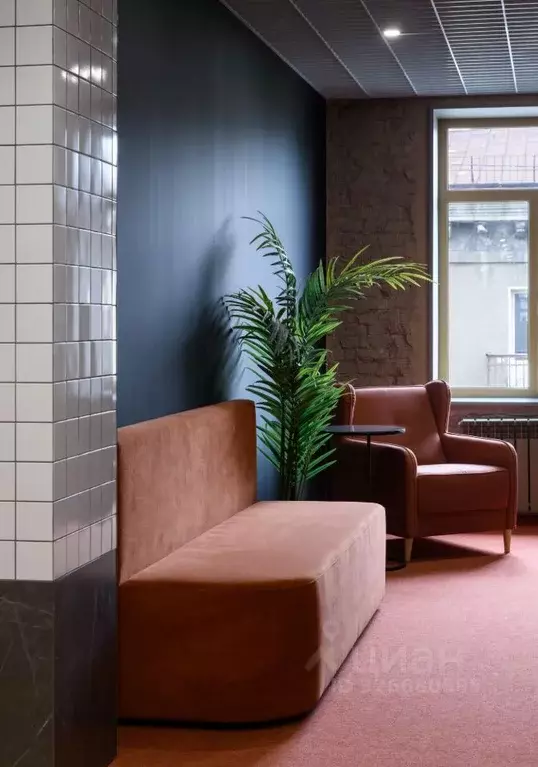 Офис в Новосибирская область, Новосибирск Красный просп., 80 (15 м) - Фото 1