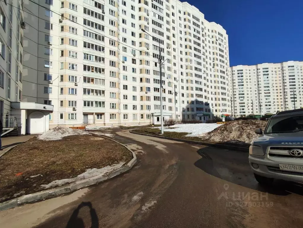 1-к кв. Московская область, Серпухов Юбилейная ул., 2 (42.3 м) - Фото 1