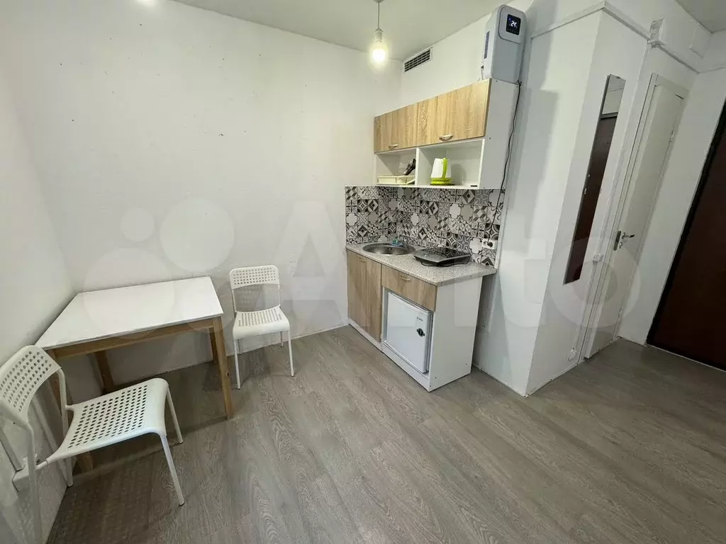 Квартира-студия, 15 м, 1/5 эт. - Фото 1