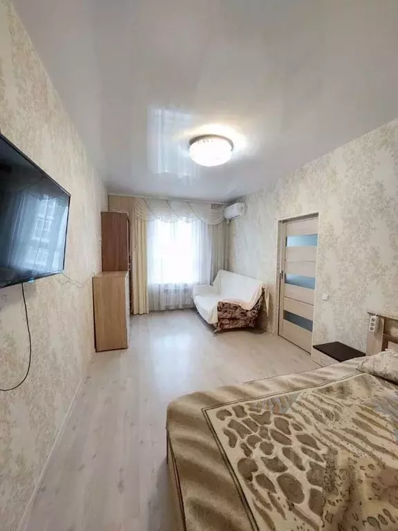 1-к кв. Краснодарский край, Анапа ул. Мирная, 29к12 (37.3 м) - Фото 1