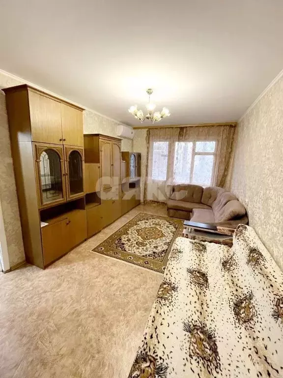 1-к кв. Крым, Симферополь ул. Куйбышева, 31 (34.7 м) - Фото 0