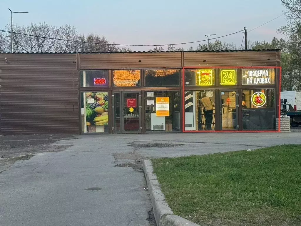 Помещение свободного назначения в Санкт-Петербург ул. Пионерстроя, 8 ... - Фото 0