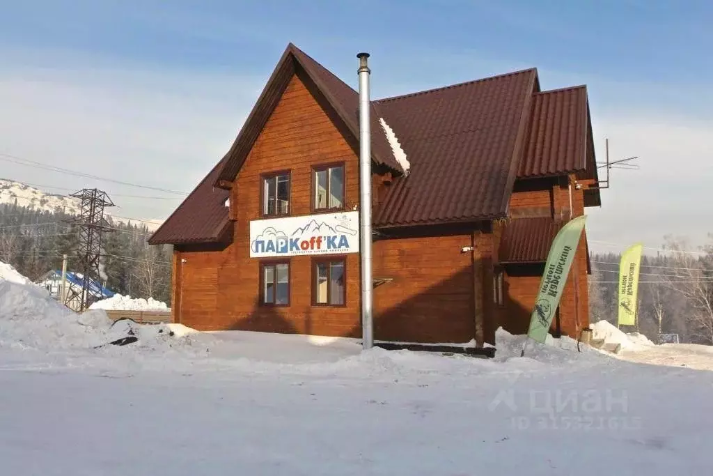 Комната Кемеровская область, Таштагольский район, Шерегешское ... - Фото 0