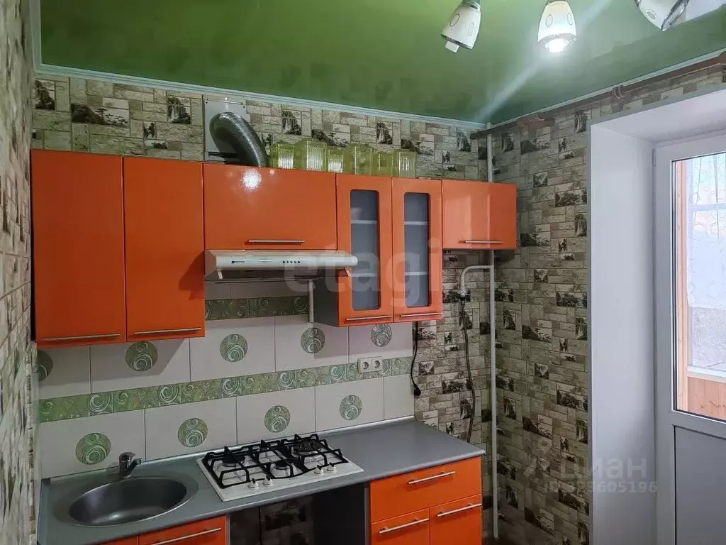 1-к кв. Оренбургская область, Оренбург ул. Ткачева, 89 (27.8 м) - Фото 1