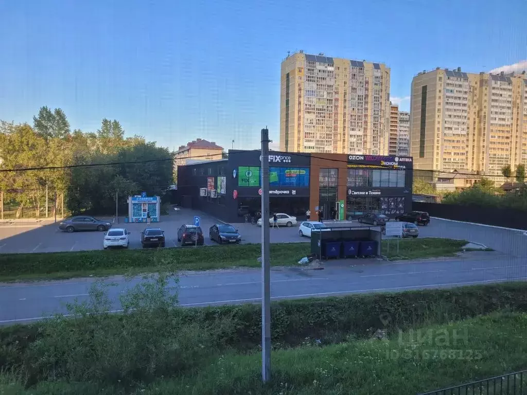 Студия Тюменская область, Тюмень Мелиораторов мкр, ул. Голышева, 24А ... - Фото 0