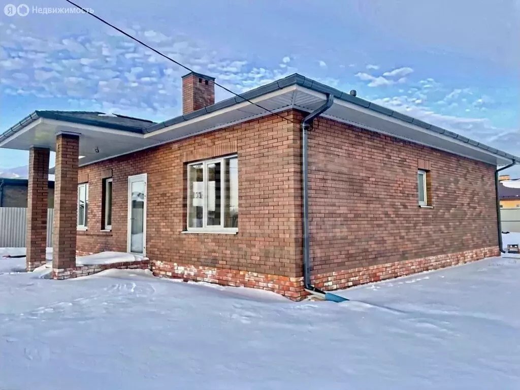 Дом в Неклиновский район, село Новобессергеневка (132 м) - Фото 1