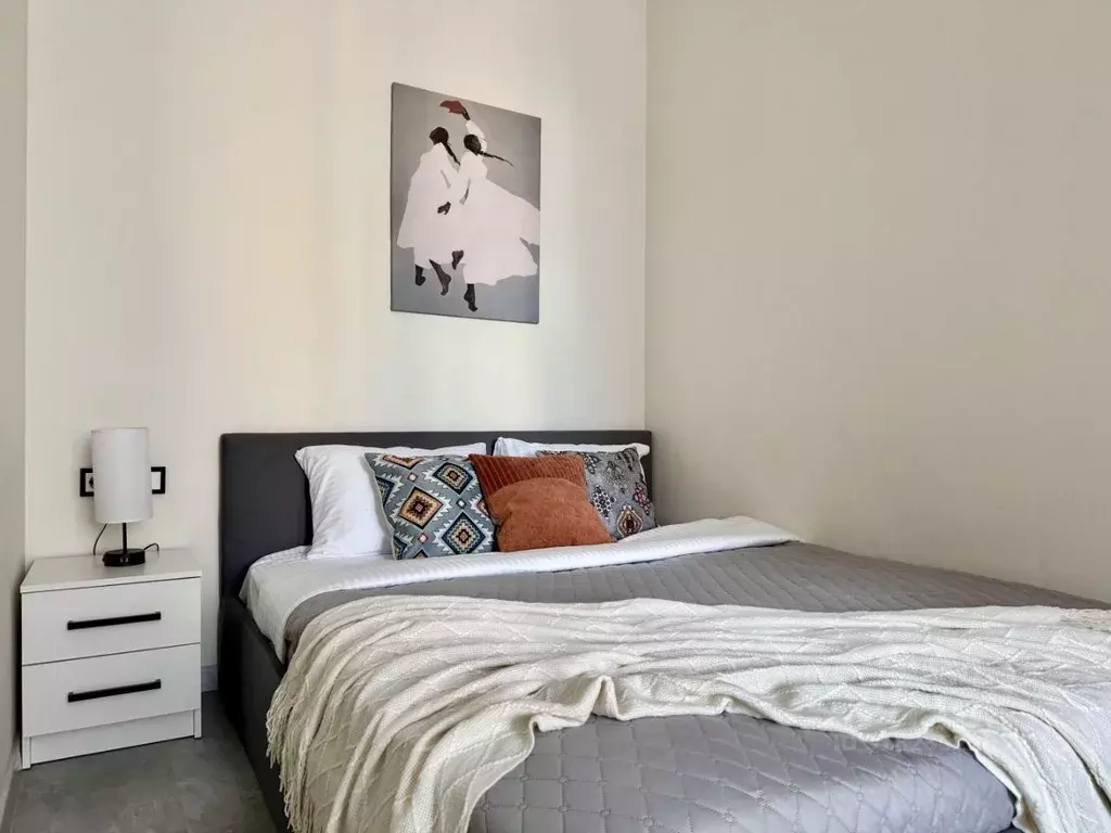 Студия Москва Березовая аллея, 19к1 (32.0 м) - Фото 1