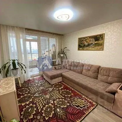 2-к кв. Тюменская область, Тюмень ул. Обдорская, 1 (53.1 м) - Фото 2