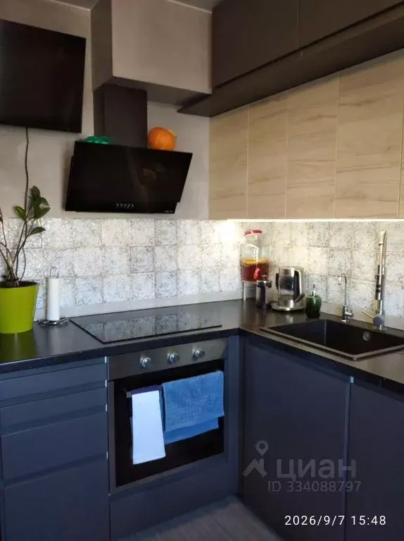 Квартира, 2 комнаты, 52 м - Фото 1