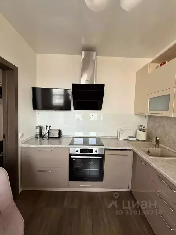 2-к кв. Башкортостан, Уфа ул. Степана Кувыкина, 41 (49.6 м) - Фото 1