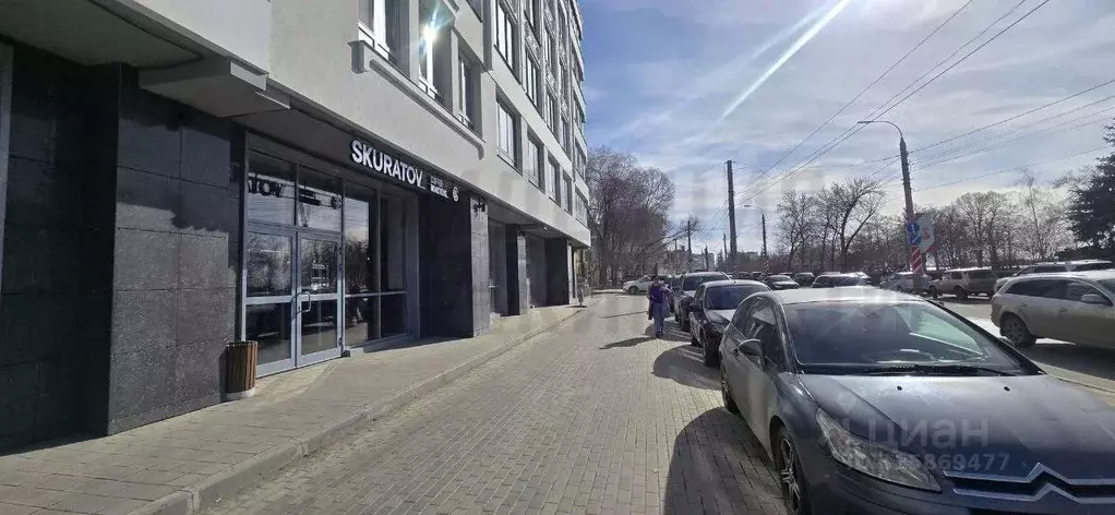 Торговая площадь в Самарская область, Самара ул. Максима Горького, 129 ... - Фото 0