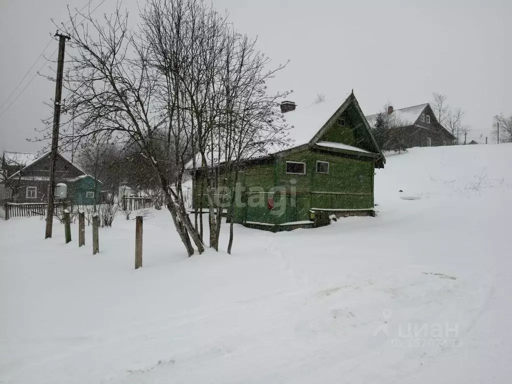 Купить Дом В Осьмино Лужского