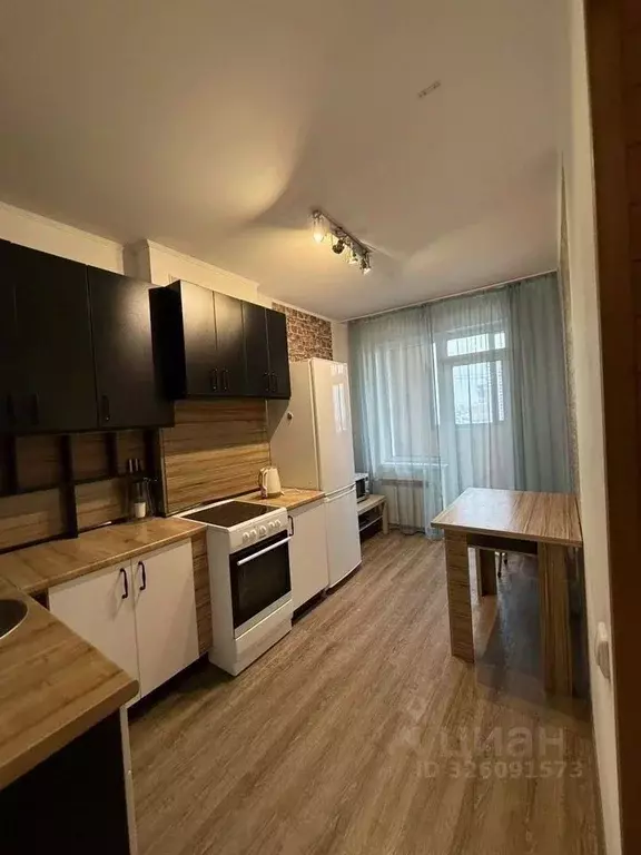 1-к кв. Новосибирская область, Новосибирск Танковая ул., 34 (33.0 м) - Фото 1