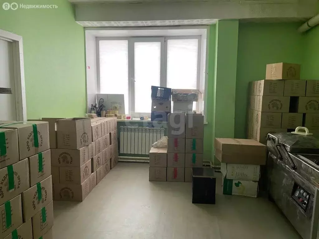 Производственное помещение (423.9 м) - Фото 1