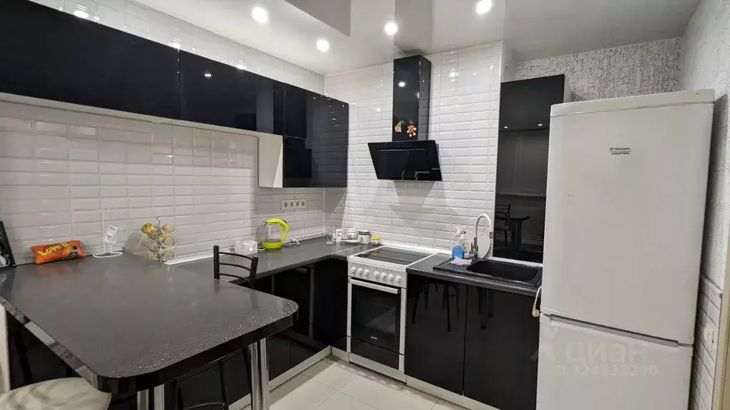 1-к кв. Саратовская область, Саратов проезд 1-й Топольчанский, 2 (35.4 ... - Фото 1