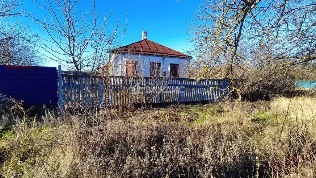 Дом в Краснодарский край, Ейский район, Должанская ст-ца ул. Фрунзе ... - Фото 0