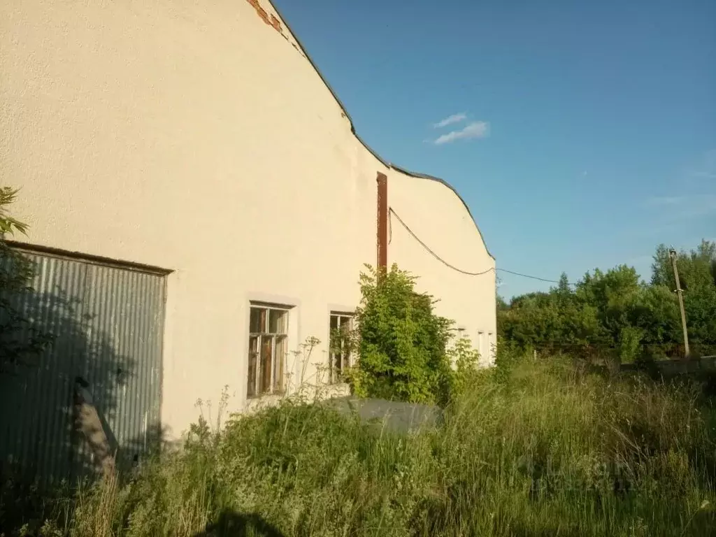 Производственное помещение в Тульская область, Белев ул. Некрасова, 11 ... - Фото 1