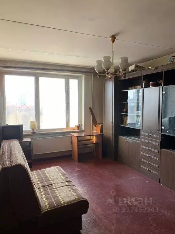 1-к кв. Москва ул. Винокурова, 12К4 (35.4 м) - Фото 0
