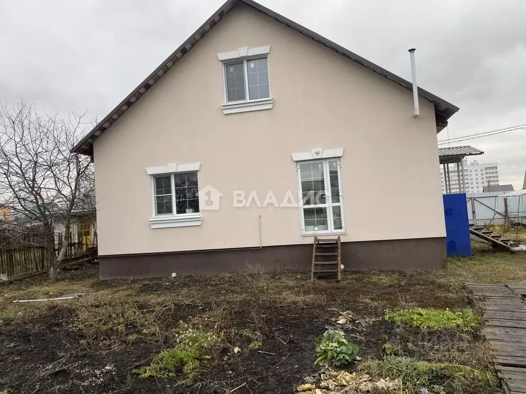 Дом в Пензенская область, Пенза Северная Гора садовое дачное ... - Фото 1