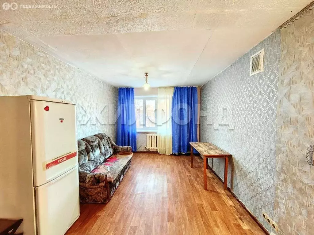 1к в 2-комнатной квартире (18 м) - Фото 1