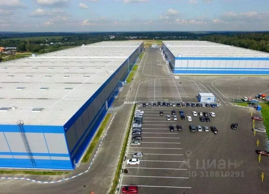 Склад в Московская область, Пушкино Ярославское ш., 218 (23240 м) - Фото 1