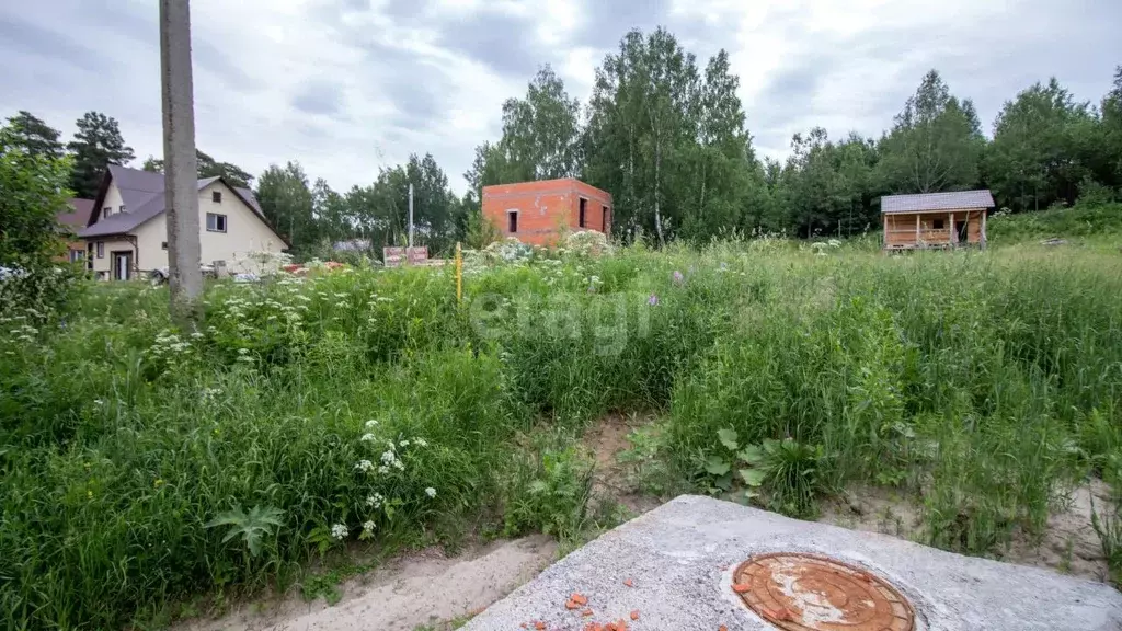 Участок в Томская область, Томск Наука мкр, ул. Большакова (7.5 сот.) - Фото 1