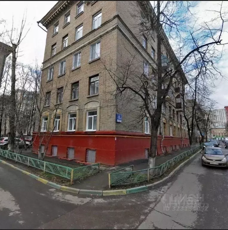 Помещение свободного назначения в Москва ул. Маршала Бирюзова, 8К4 ... - Фото 0