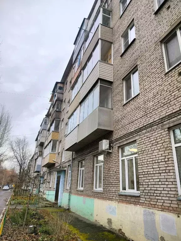Комната Красноярский край, Красноярск ул. Попова, 10 (12.0 м) - Фото 0