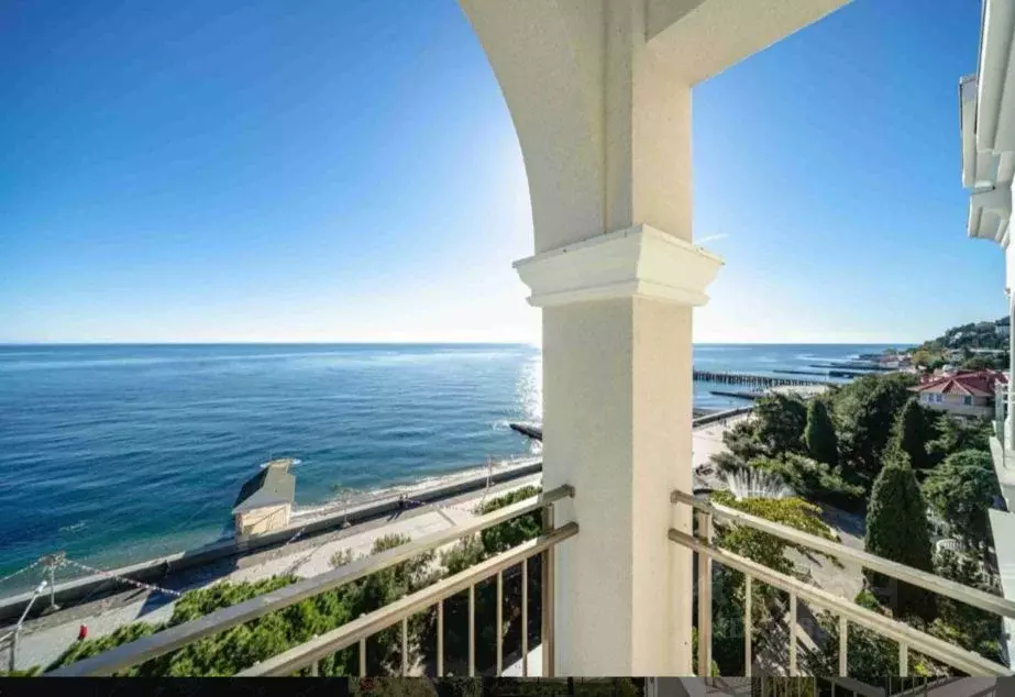 1-к кв. Крым, Алушта ул. Ленина, 17 (48.7 м) - Фото 1