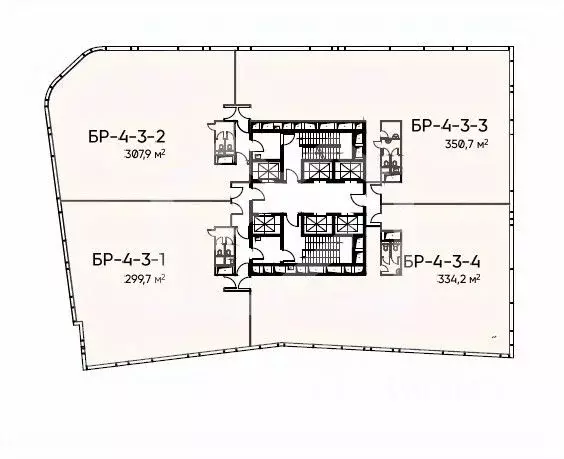Помещение свободного назначения в Москва Холодильный пер., 3к1 (334 м) - Фото 2