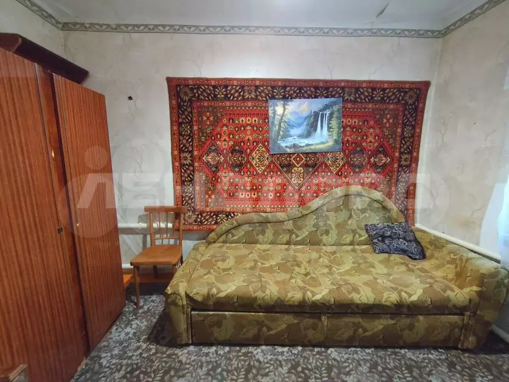 3-к. квартира, 49,7 м, 1/1 эт. - Фото 1