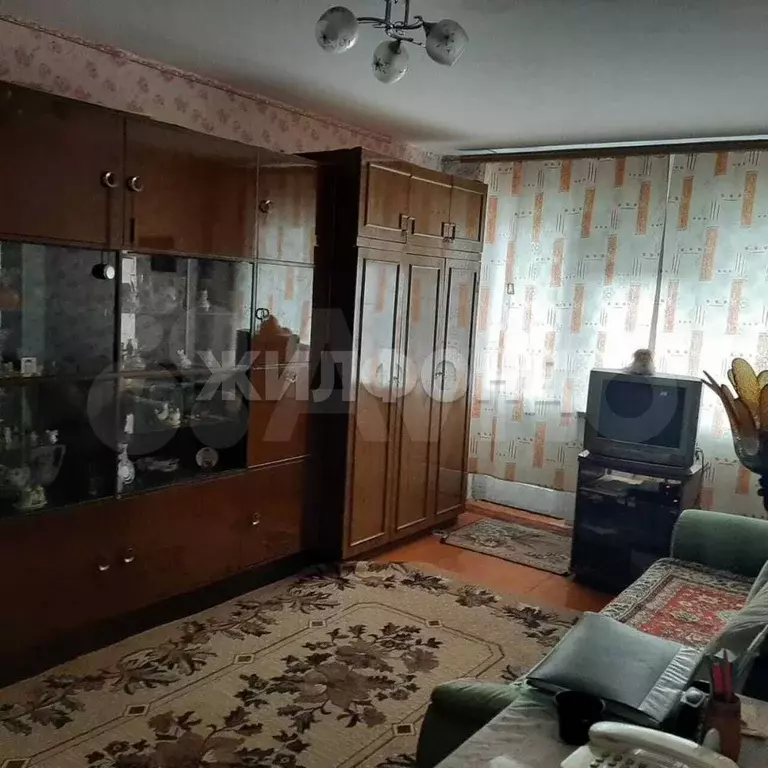 1-к. квартира, 30,9 м, 4/5 эт. - Фото 1