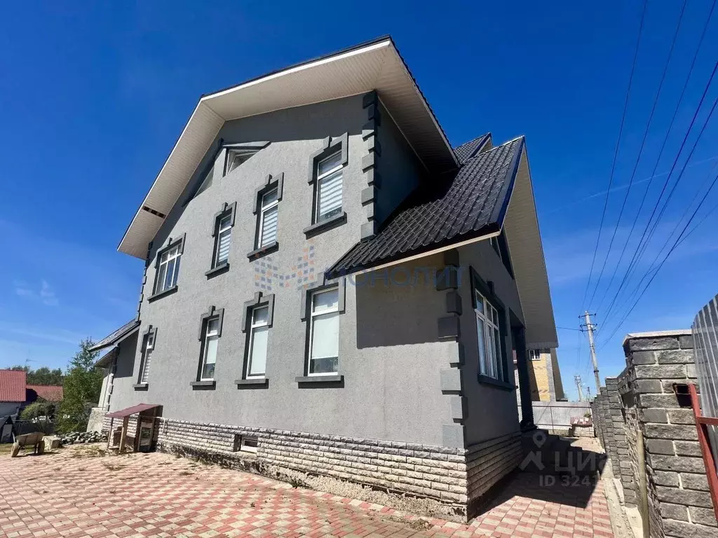 Коттедж в Нижегородская область, Семенов ул. Пушкина, 56 (496 м) - Фото 2