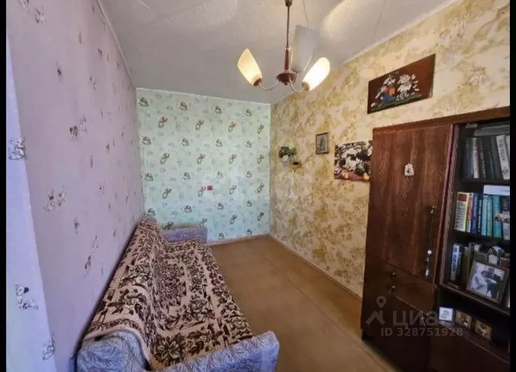 2-к кв. Тюменская область, Тюмень Рижская ул., 78 (44.1 м) - Фото 1