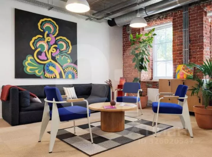 Офис в Москва ул. Тимура Фрунзе, 11С13 (281 м) - Фото 1