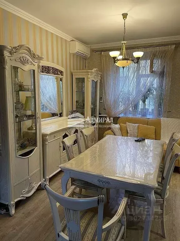 3-к кв. Ростовская область, Ростов-на-Дону просп. Соколова, 25 (83.0 ... - Фото 2