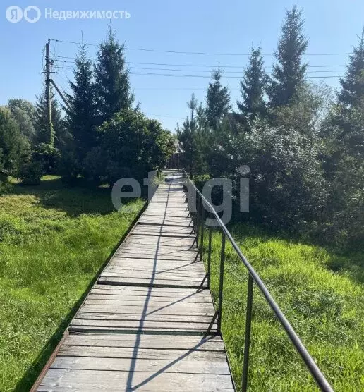 Участок в Кубовинский сельсовет, СНТ Электрон (8.4 м) - Фото 2