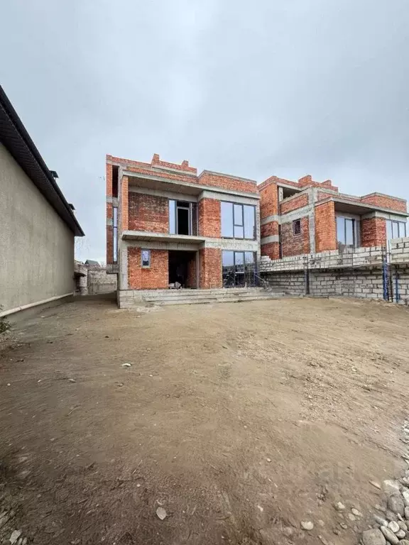 Дом в Кабардино-Балкария, Нальчик Труженик СДТ, 451 (247 м) - Фото 1