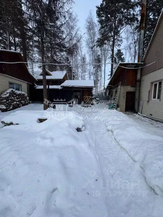 Дом в Иркутская область, Иркутский муниципальный округ, д. ... - Фото 0