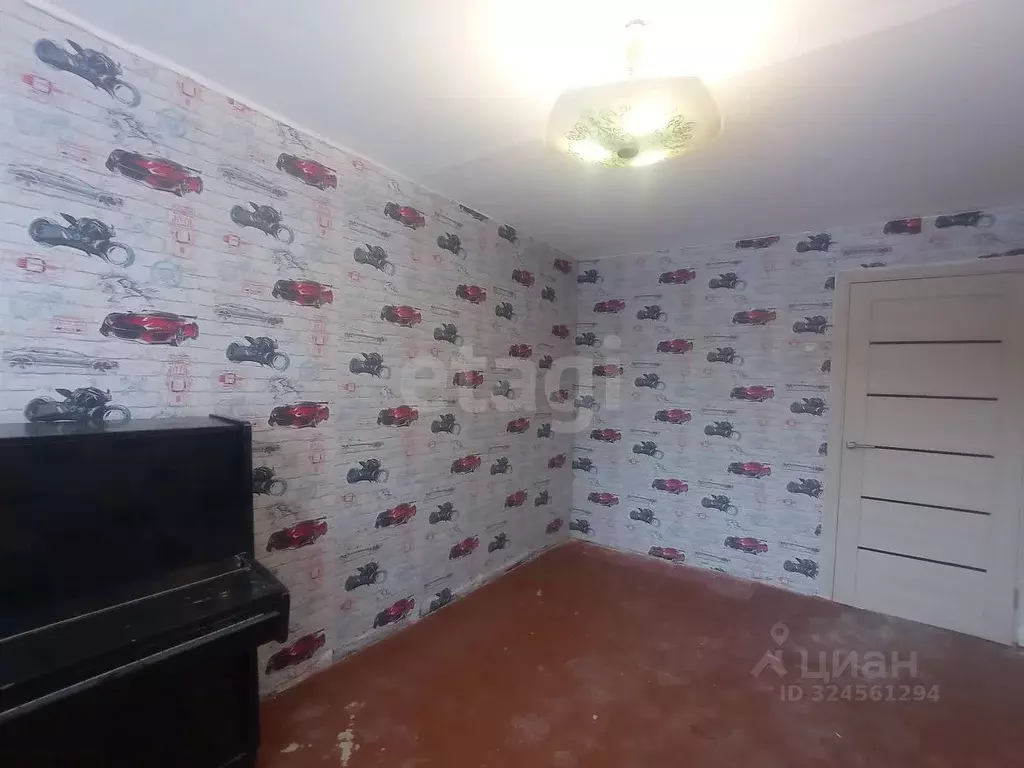 2-к кв. Псковская область, Пыталовский муниципальный округ, пос. ... - Фото 1