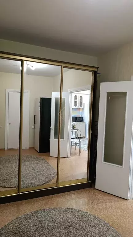 1-к кв. Иркутская область, Иркутск ул. Поленова, 33/2 (32.6 м) - Фото 1