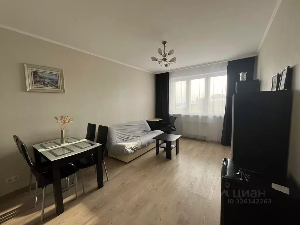 1-к кв. Московская область, Звенигород Одинцовский городской округ, ... - Фото 2