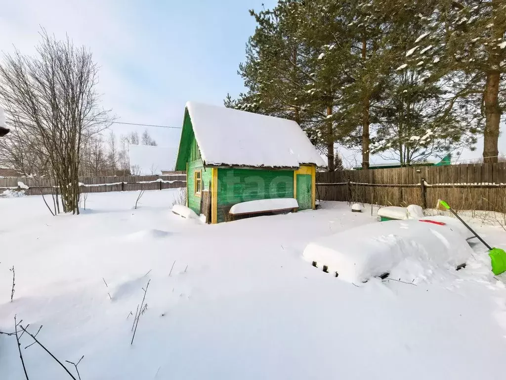 Участок в Ярославская область, Ярославль № 6 Резинотехника СНТ, 72 ... - Фото 2